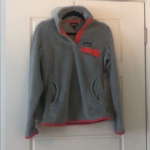 Patagonia quarter button up